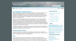 Desktop Screenshot of anheizen.com